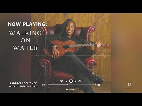 Miranda. - Walking On Water (Rough Demo) | Modern Believer Music Unplugged