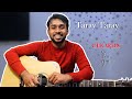 Taray taray by James guitar Chords | Six Strings with Mahim