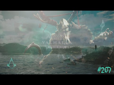 Assassin's Creed® Valhalla #207 ZORN DER DRUIDEN