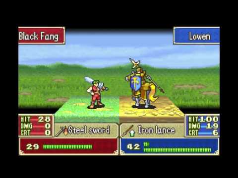 Fire Emblem Rekka no Ken w/ The XIIIth Scorch - Episode 46