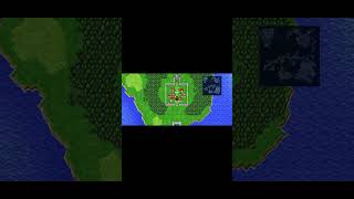 とりあえず街の人みんなに話しかけよう　#レトロゲーム #finalfantasy #ff1 #retrogaming #ファイナルファンタジー #Apple #fc #ファミコン
