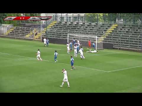 SERIE D | 37^ GIORNATA GIRONE B | CREMA-FOLGORE CARATESE 1-0 | LA SINTESI DELLA GARA