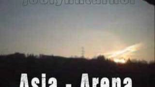 Asia - Arena [unofficial video]