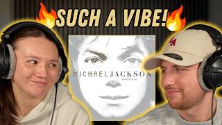 Michael Jackson - Break Of Dawn | REACTION