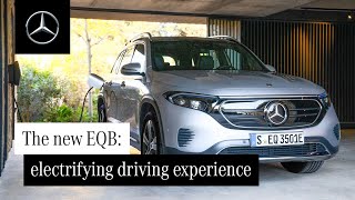 [오피셜] Driving and Charging with the New EQB
