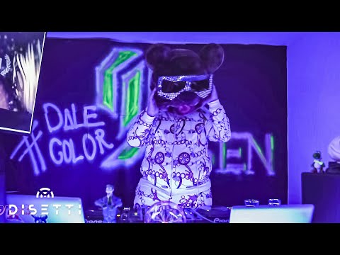 DJ  Dasten - Dale Color (SET - Vol. 1) | Aleteo, Zapateo & Guaracha