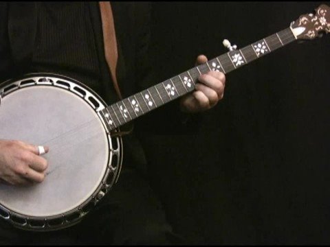 Up the Neck Banjo Lesson from Ross Nickerson / BanjoTeacher.com