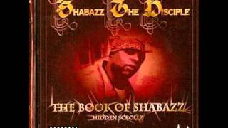 Shabazz The Disciple - The Lamb's Blood