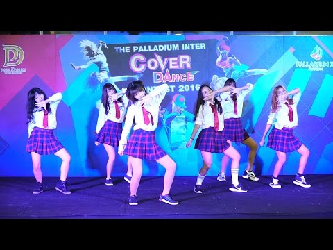 160618 I MISS U cover GFRIEND - Glass Bead + ROUGH @THE PALLADIUM 2016 (Audition)