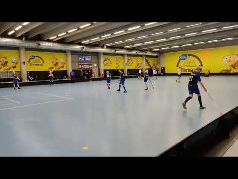 Oilers NG06 White salibandypelit, tervetuloa seuraamaan C2-poikien pelejä kilpasarjassa!