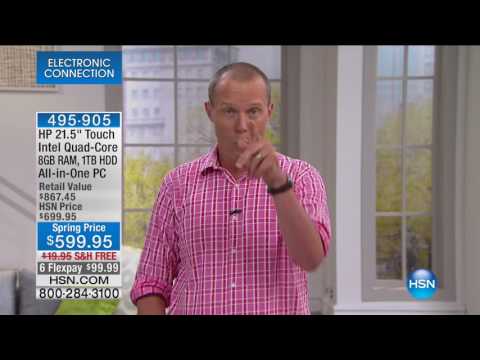 HSN | Electronic Connection 02.26.2017 - 08 AM