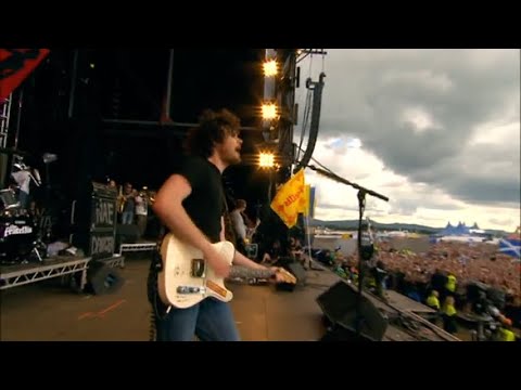 The Fratellis - Henrietta (Live T In The Park 2007)