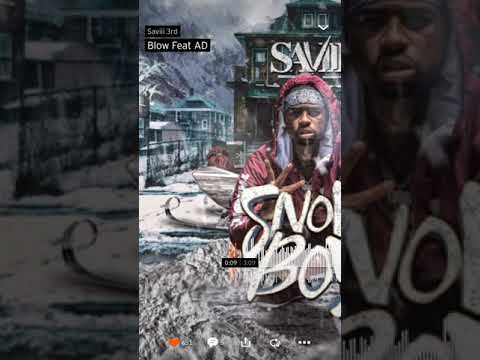 Saviii 3rd -  Blow (2019)