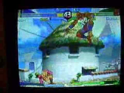 Neo Empire Ranking Battle #4 Semi-final V-Cammy VS A-Dhalsim