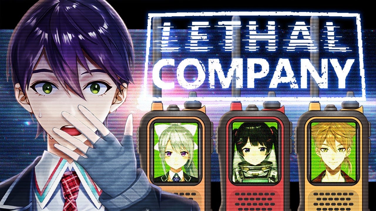 【かえみとがびと】ヤバすぎる惑星で生き残れ【Lethal Company】