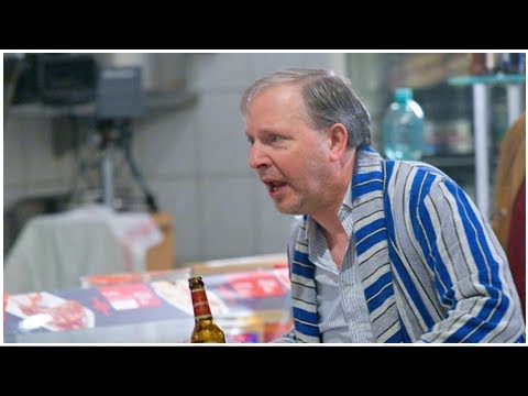 Olli dittrich kommt mit "dittsche" zurück ins fernsehen