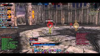 5:5전장 궁수시점