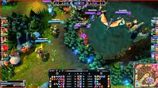 Great escape with Aatrox