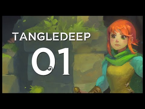 Tangledeep Gameplay Part 1 (FLORAMANCER)