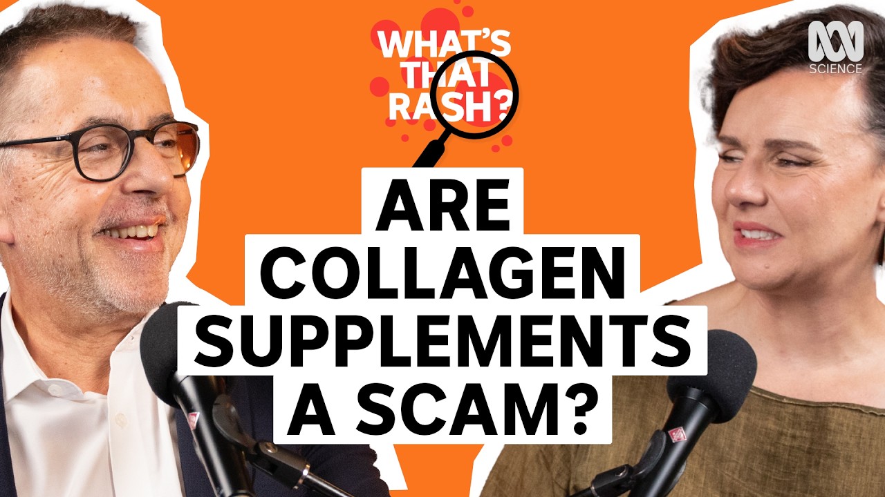 The Truth About Collagen Supplements | What’s That Rash?