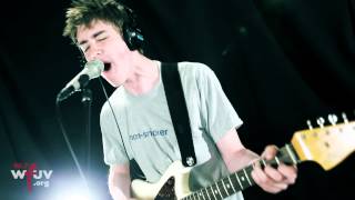Hippo Campus - &quot;Suicide Saturday&quot; (Live at WFUV)