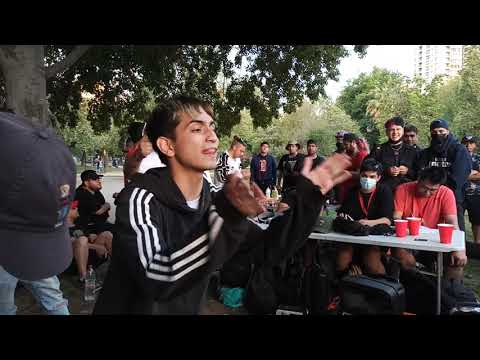 EFEKTRO vs BIG JR. vs CITO vs ENZO - Octavos | Demon War Volumen X