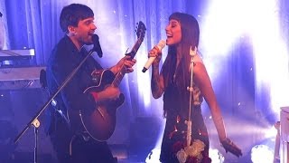 Christina Perri - &#39;Be My Forever&#39; / Please Please Me (Beatles Cover) Live St. Pete, FL