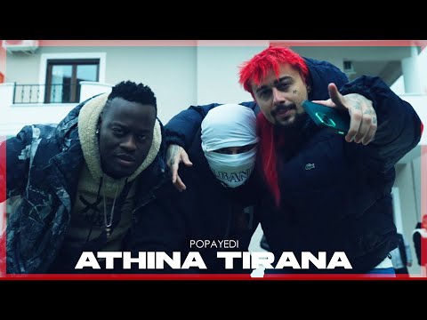 Popayedi - Athina Tirana (Official Music Video)