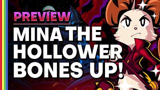 We Love Mina the Hollower! - Shovel Knight Devs' Latest (feat. AntDude!) @ PAX East 2023