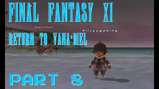 Returning to Vana'Diel in 2024, is it any good? Part 8