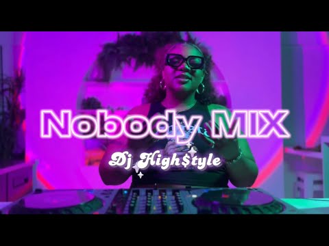 Nobody-Keith Sweat Mix || Folded x Burning Blue