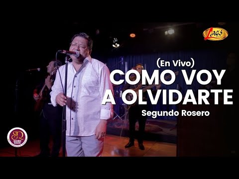 Segundo Rosero  - Como Voy a Olvidarte (En Vivo) / Rockola