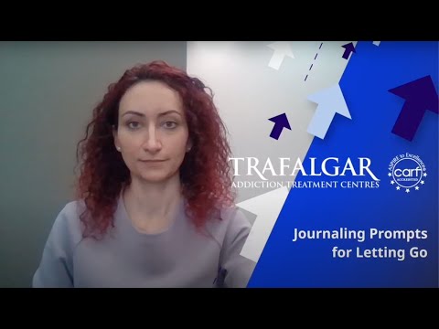 Journaling Prompts for Letting Go by Kinga Burjan