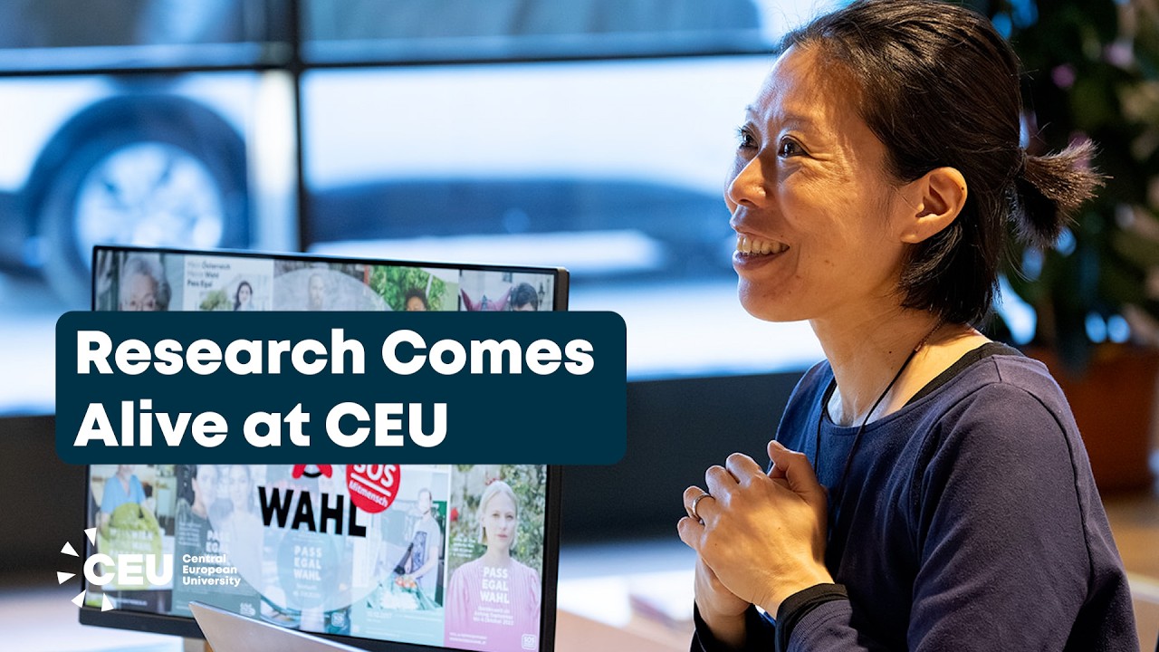 Explore Science at CEU | Long Night of Research 2026 in Vienna