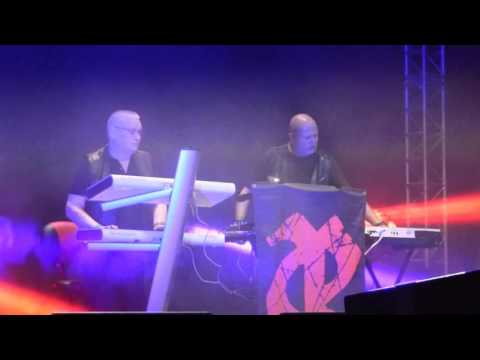 Leaether Strip - Fit For Flogging (Live @ WGT 2016)