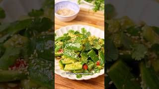 Download lagu Asian Smashed Cucumber Salad 🥒 mp3 Download lagu Asian Smashed Cucumber Salad 🥒 mp3