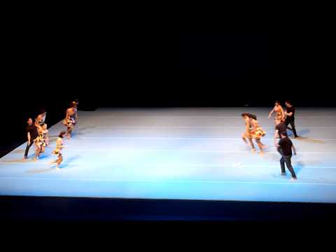 Mix Appeal no Sarau de Gala 2010 do GCP