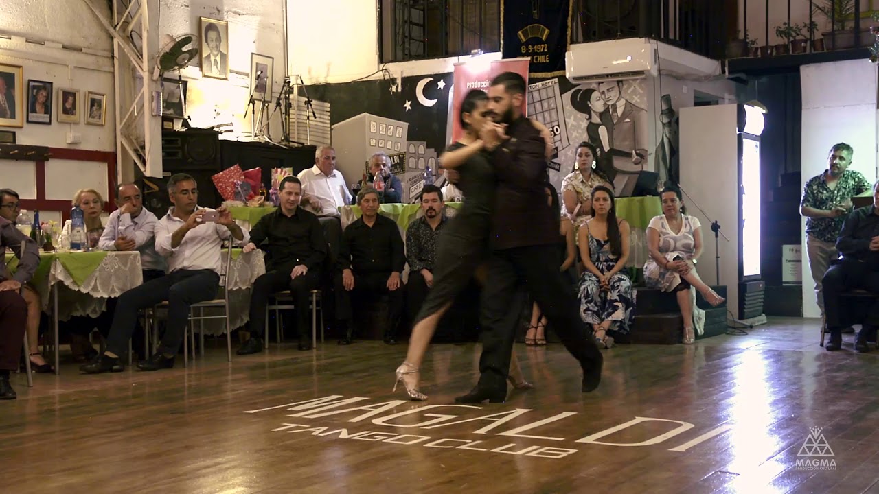 "Siete Palabras" Anita Ponce & Nestor Azorín