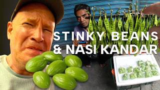 Download lagu Malaysias Worst and Best in One Day - Stinky Beans Disaster in Chow Kit mp3