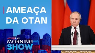 Brasil pode ser punido por negociar com a Rússia; saiba mais