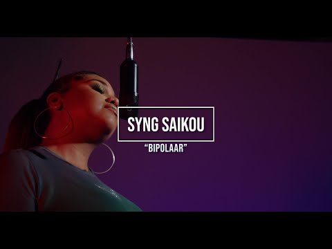 Syng Saikou - Bipolaar  | Exit 221 Live Performance