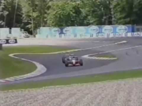 How the OLD Hockenheim circuit looks like TODAY