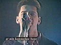 Depeche Mode - My secret garden (Live) 
