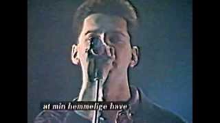 Depeche Mode - My secret garden (Live)