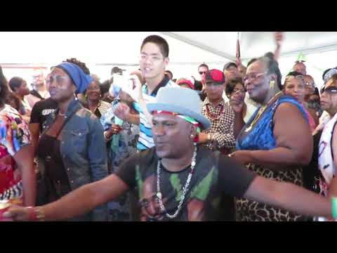 Powisi band Kwaku la Spang Amsterdam