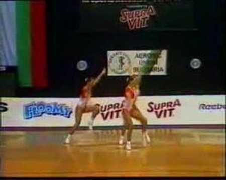 TR - Romania - WC2004 - 2 place