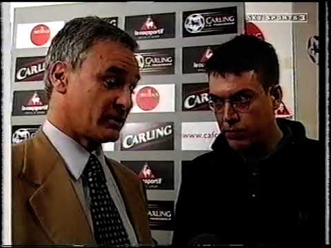 2000/01 Charlton Athletic v Chelsea (Highlights)