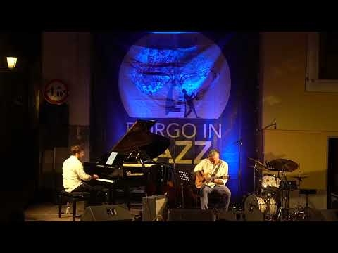 Fabrizio Savino & Andrea Rea - Borgo in Jazz Festival - Circle (F. Savino)