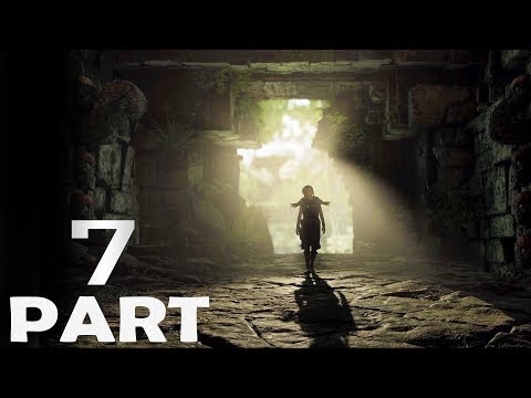 The Inca Temple | Shadow Of The Tomb Raider |Gameplay Part 7(PC)