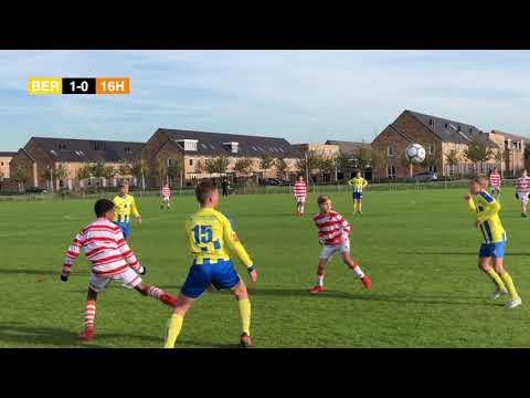 Berkel JO13-1 - Zestienhoven JO13-1